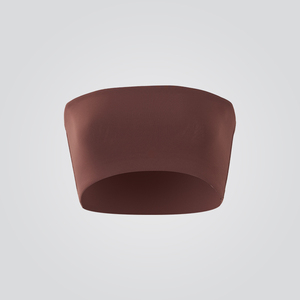 SK1231 Women's Butter <strong>Bra</strong> Strapless One Piece High Elastic <strong>No</strong> Padded Slim <strong>Bra</strong> - Product Image 1