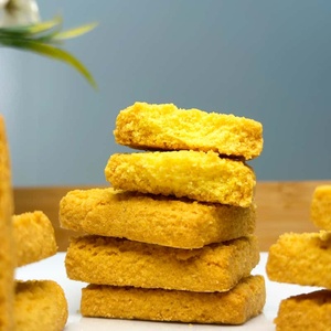 Biscotti al cocco in stile vietnamita, ricchi di sapore di cocco, croccanti, snack di tendenza. - Product Image 3