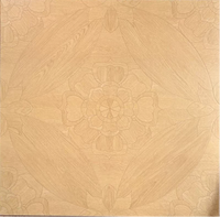 Parquet sur mesure en chêne blanc brossé, moderne, multicouche, système de pose par clips, garantie 5 ans+, pour salon et chambre