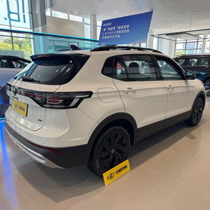 Volkswagen Tharu 300TSI 2WD Crescent 2023 d'occasion, conduite à gauche, SUV 1.5T essence, voitures d'occasion pas chères de Chine VW - Product Image 5