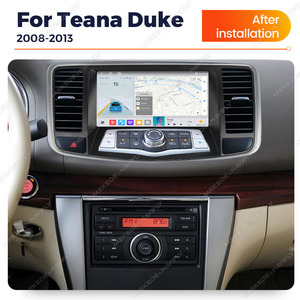 MEKEDE M6 M7 Android voiture vidéo voiture-play auto qled écran tactile pour Nissan Teana <span class=keywords><strong>Duke</strong></span> 2008-2013 DSP BT FM AM - Product Image 6