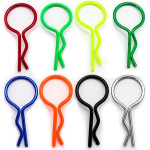 HSP Redcat Rc4wd <span class=keywords><strong>Tamiya</strong></span> Trục Scx10 D90 HPI RC Xe Cơ Thể Shell Clip <span class=keywords><strong>Pin</strong></span> 1/5 1/6 1/8 1/10 1/12 1/24 Cho Traxxas - Product Image 4