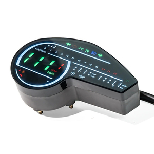 Conjunto de Velocímetro para Motocicleta NXR150 DM200, Odómetro Digital, Tacómetro, Tablero de Instrumentos - Product Image 1