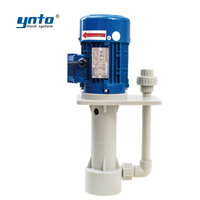 Pompes à injection chimique Vertic Pompe centrifuge acide à recirculation électrique anti-corrosion avec caractéristiques magnétiques