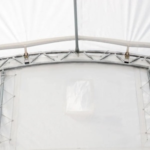 Tentes dôme préfabriquées en acier avec structure en PVC pour conteneurs maritimes – <span class=keywords><strong>Prix</strong></span> de gros - Product Image 6