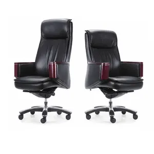 Home Office Electric Swivel Lift Recliner Boss Chair Modern Leather Function Office Computer Chair
