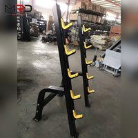 Équipement de fitness de haute qualité le plus vendu par MRD, le support de barre de musculation, équipement d'entraînement de force. À utiliser en salle de sport ou à domicile