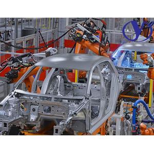 <span class=keywords><strong>Usine</strong></span> de <span class=keywords><strong>fabrication</strong></span> automobile complète, <span class=keywords><strong>usine</strong></span> de <span class=keywords><strong>fabrication</strong></span> de carrosseries de voitures électriques, ligne d'assemblage de voitures de Duoyuan - Product Image 5