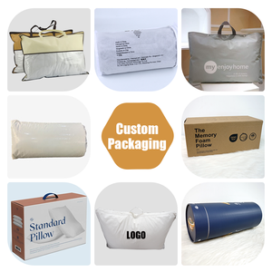 Bubble Velvet Fabric <strong>Memory</strong> <strong>Foam</strong> <strong>Pillow</strong> Size Customized Soft Sleeping <strong>Memory</strong> <strong>Pillow</strong> Factory Price - Product Image 5