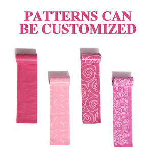 Bolsa पैरा Caca डे Perros, Bolsa डे Excremento पैरा Mascota पर्यावरण के अनुकूल Biodegradable Productos पैरा Mascota मास Vendido - Product Image 6