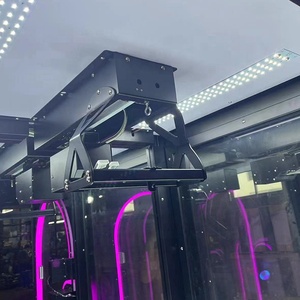 Máquina Expendedora de Juegos de Premios Recién Llegada, Corta el Cabello, Máquina de Peluquería <span class=keywords><strong>Arcade</strong></span> - Product Image 4