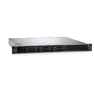 Servidor en Rack PowerEdge R260 1U con Intel Xeon 2*3.5/ Xeon 6315P/2x16GB/450W/ en Stock - Product Image 1