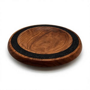Peigne rond en bois naturel fait main, classique, durable, écologique, lavable au lave-vaisselle, accessoire traditionnel pour l'entretien des cheveux - Product Image 5