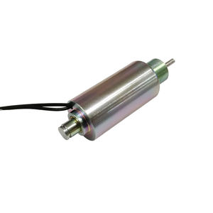 高品质项目TU2530纺织袜机装配电磁阀备件电动拉式管状电磁阀 - Product Image 3