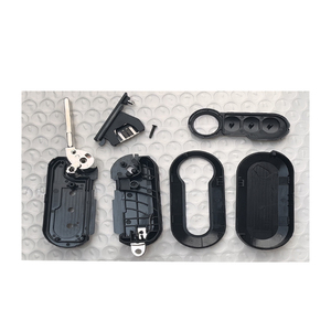 LTQFI2AM433TX pour <span class=keywords><strong>Fiat</strong></span> 500 Doblo Bravo Ducato Qubo <span class=keywords><strong>Grande</strong></span> <span class=keywords><strong>Punto</strong></span> Marelli DelphiBSI Remote Flip Car Key 433Mhz ID46 - Product Image 6