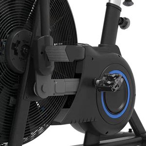 Bicicleta de Ejercicio con Ventilador de Aire de Alta Resistencia Mejorada, Máquina de Entrenamiento Cardiovascular de Alta Frecuencia para Gimnasios Comerciales Premium - Product Image 2