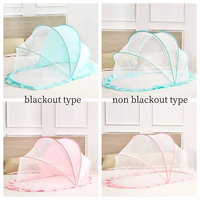 Moustiquaire pliable pas chère pour bébé 100% polyester