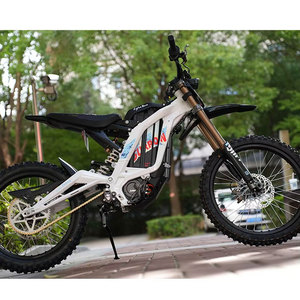 Light X 2026 10kW Motor <b>72V</b> 35Ah Lithium <b>Battery</b>,80km/h Top Speed 59kg Lightweight Off Road Motorcycle for Adults 1. Incr - Product Image 1