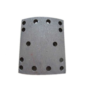 SINOTRUK HOWO camion parti di ricambio wg9100440027 parti del camion HOWO A7 di guarnizioni dei freni - Product Image 5