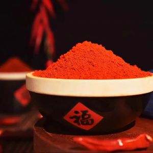 Produsen Profesional Bubuk Cabai Merah Cayenne Organik Murni Alami, Bumbu Rasa Asli Ekonomis - Product Image 1