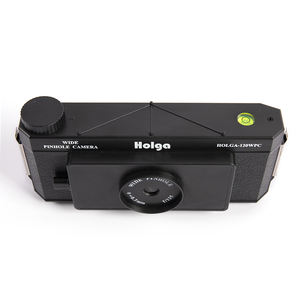 Kamera Film Holga 120WPC Kamera <span class=keywords><strong>Pinhole</strong></span> Lebar Film 120mm Kamera <span class=keywords><strong>Pinhole</strong></span> Format Menengah Kamera Foto Panoramik dengan Pembidik - Product Image 4
