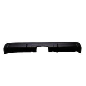 Protection de pare-chocs arrière inférieure noire pour Toyota 4Runner 2014-2023 - Product Image 3