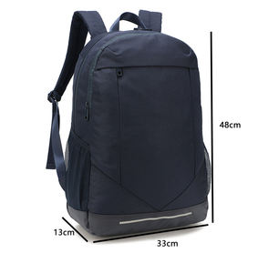 Custom Business Waterproof School Laptop Bags Pack Supplier RPET <b>Travel</b> Mochilas <b>Women</b> Men <b>Travel</b> <b>Backpack</b> <b>for</b> Men - Product Image 4