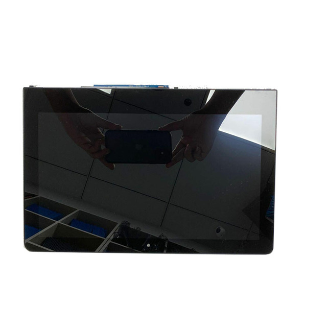 11.6  HD Lcd Touch Screen Assembly with Frame with Touch Board for HP Pavilion x360 11-ad 11-ad104TU JL1