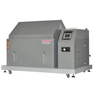 Fabrikverkauf 412L Intelligente Salzsprüh-Korrosionsprüfkammer Salzsprüh-Nebel-Testkammer - Product Image 4