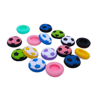 Capuchons de joystick antidérapants en silicone à motif football pour manettes de jeu PS5 et Switch 2 – Vente en gros