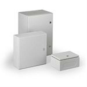 Jx IP66 kim loại bao vây phân phối hộp nối điện tử điện & bao vây dụng cụ - Product Image 5