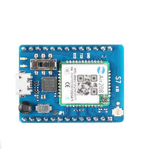 Orijinal Air208 Dört Bantlı GSM/GPRS İletişim Modülü, Command <span class=keywords><strong>IoT</strong></span> S7 Geliştirme Kartında - Product Image 4