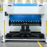 Presse plieuse hydraulique CNC HARSLE DA69S Delem pour tôlerie, machine de pliage de métaux pour la construction, acier électrique, CE ISO