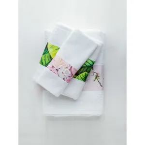 Serviette 70x140 cm  merchandising personnalisé - Product Image 2