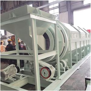 <span class=keywords><strong>Machine</strong></span> de criblage rotative <span class=keywords><strong>à</strong></span> <span class=keywords><strong>tambour</strong></span> vibrant pour l'or, le sable et le charbon – Prix usine - Product Image 3