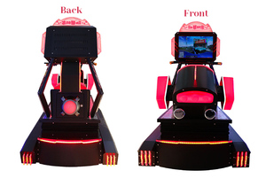 Jeux d'arcade à monnayeur de course automobile et de moto - Product Image 2
