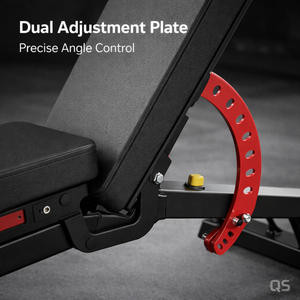 Banco de Pesas QS Preacher Curl para Gimnasios Comerciales, Banco de Entrenamiento de Bíceps para <span class=keywords><strong>Barra</strong></span> Olímpica Pequeña - Product Image 2