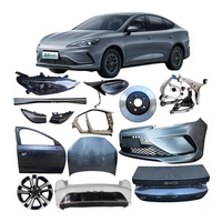 Vente en gros d'accessoires pour voitures électriques BYD Seal 07 06 05 EV/D-mi, pièces détachées pour voitures électriques BYD, kits de carrosserie pour voitures BYD en stock