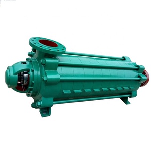 300m High Head Horizontal Multistage Centrifugal Boiler Feed <b>Water</b> <b>Pump</b> for Industrial Power System - Product Image 4