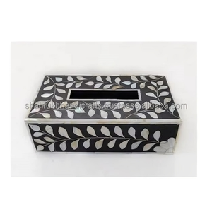Premium Quality <b>Tissue</b> Box <b>Holder</b> for Home and Office Multipurpose <b>Tissue</b> Box <b>Holder</b> for Car, Home & Office – Premium Design - Product Image 5