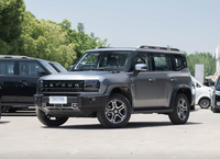 Jetour Traveler 2025 4x4 SUV intermédiaire T-1 2.0T Nouveau SUV Essence Jetour Traveler T2 Prix usine