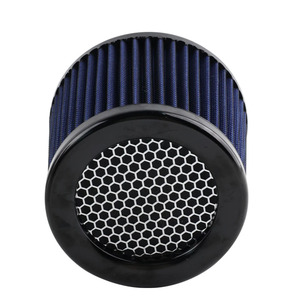 Auso-Racing Universal Air Filter 76mm Washable <b>Clip</b>-On For Retrofit Upgrade Red Blue Black - Product Image 3