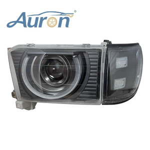 ไฟหน้า LED AURON รุ่นใหม่ 32V 6000K 60W 6000 ลูเมน สำหรับรถยนต์ 4Runner ปี 1996-2002 ชุดติดตั้ง/อัพเกรด รับประกัน 1 ปี - Product Image 2