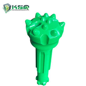 76 من نوع عرقوب BR2 <span class=keywords><strong>Dth</strong></span> المطارق وزر لحفر آبار المياه - Product Image 1