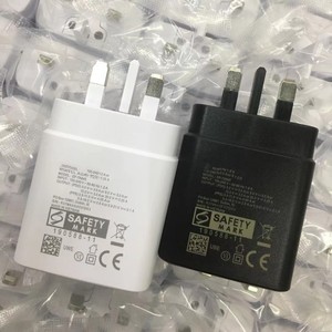 En stock 25W 45W Chargeur <span class=keywords><strong>Adaptateur</strong></span> <span class=keywords><strong>secteur</strong></span> Type-C <span class=keywords><strong>Adaptateur</strong></span> de charge ultra rapide PD 45W Chargeur Type C pour Samsung S24 S23 Ultra - Product Image 5