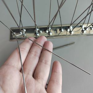 Roestvrijstalen 304 Vogelduif Afschrikmiddel Voor Alle Vogels Gratis Monsterpieken Voor Boerderijdieren - Product Image 5