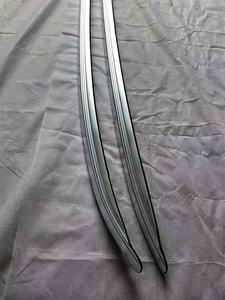 Barres <span class=keywords><strong>de</strong></span> <span class=keywords><strong>toit</strong></span> en alliage d'aluminium argenté noir pour <span class=keywords><strong>BMW</strong></span> <span class=keywords><strong>X6</strong></span> 2020 2021 2022 2023 2024 - Product Image 2