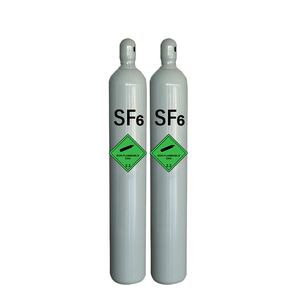 Gas Hexafluoruro <span class=keywords><strong>de</strong></span> <span class=keywords><strong>Azufre</strong></span> (SF6) al 99.995%, <span class=keywords><strong>Precio</strong></span> del Gas, Aislamiento <span class=keywords><strong>de</strong></span> Gas para Equipos <span class=keywords><strong>de</strong></span> Conexión - Product Image 1