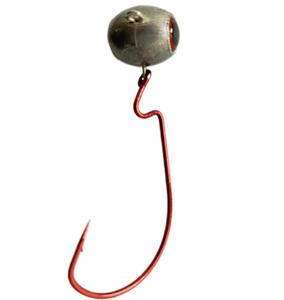 Leurre de pêche Synnex Freedom 1/2oz Swim Jig Blade Lead Top Water Chatter Bait avec lumière clignotante sous-marine pour toutes les eaux salées - Product Image 5