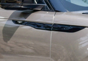 路虎Velar 2017-2024的发动机罩通风口盖装饰发动机罩通风口 - Product Image 6